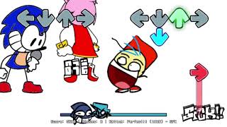 Friday Night Funkin Fnf Mod Soni One Shot