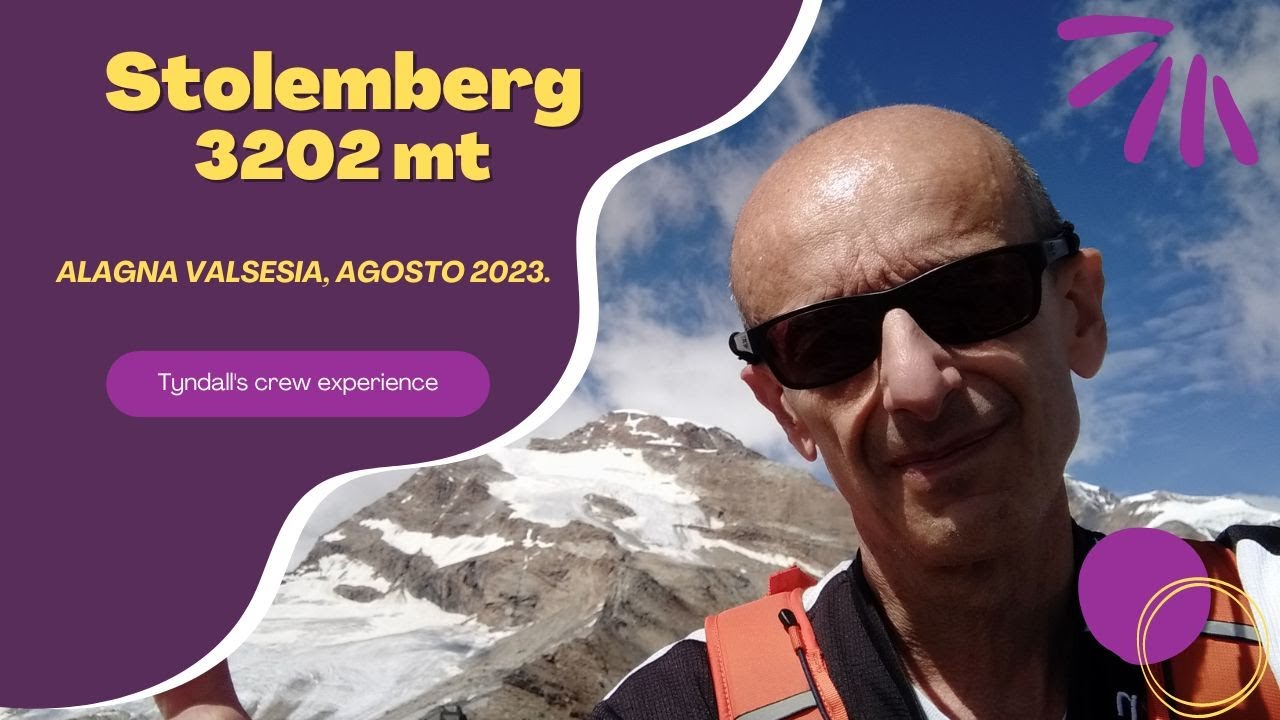 Hiking: Stolemberg 3202 mt....senza sconti !!!