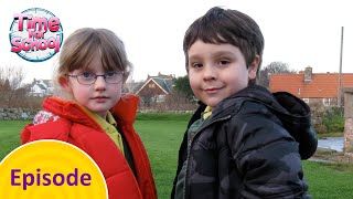 Coastguard Visit | Time for School Full Episode