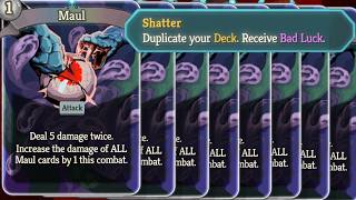 How Good Is 12 Mauls | Ascension 10 Ironclad Run | Slay the Spire 2
