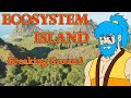 Jurassic World Evolution 3: Ecosystem Island