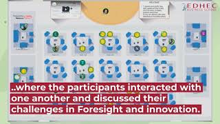 Innovation Roundtable - Foresight Workshop Trailer
