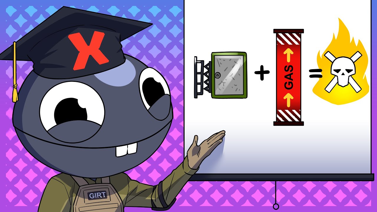 THE NEW ERA OF RAINBOW 6 SIEGE MEMEING IS HERE! - Siege X