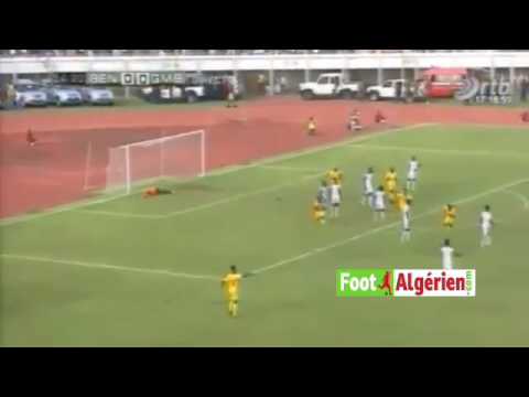 CAN 2019 (qualifications) : Bénin 1 - Gambie 0 (but de Stéphane Sessegnon)