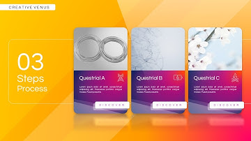 3 STEPS Vivid & Beautiful Business Workflow Infographic Design in Microsoft Office365 PowerPoint PPT