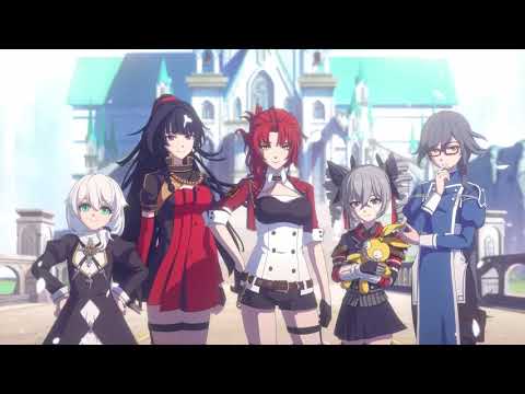 Da Capo · HOYO-MiX · 蔡近翰 · TetraCalyx [Vietsub]