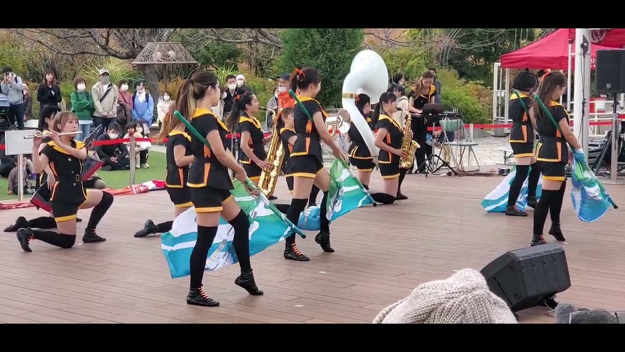 京都橘吹奏楽部OG　O-vils