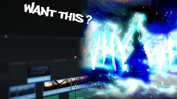 Want this *NEW INSANE* Sovioo intro text for *FREE* (Davinci Resovle) TUTORIAL OUT NOW!