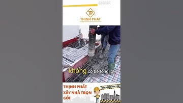 Coi thường bê tông lót móng, 5 năm sau hối hận !  #thicongxaydung #nhadep #xaynhatho #xaynha
