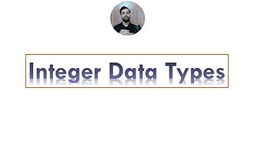 Integer Data Types in Java | byte, short, int, long | Integer Prefixes