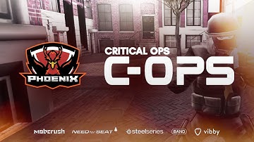 Team Phoenix C-Ops Intro Video
