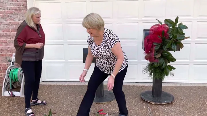 P.E.O. Chapter N Mailbox Demo