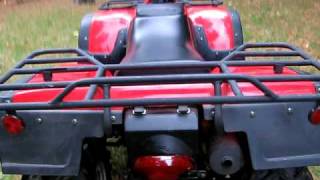 2006 Baja Motorsports 250cc Utility ATV (SOLD!)