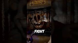 ¿La precuela secreta de FNAF? 🐻