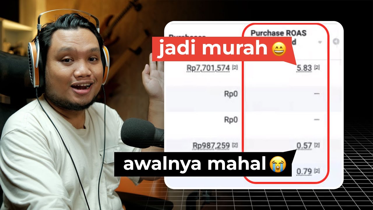 Meta Ads kamu mahal ? test 3 hal berikut kalo pengen lebih “murah” 