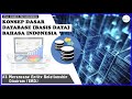Tutorial Database | Merancang Entity Relationship Diagram (ERD)