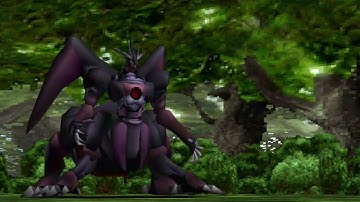 Final Fantasy VII Boss - Ultimate Weapon | Beetle PSX HW (PGXP)