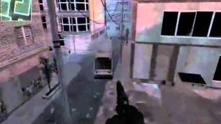 cod4 MP_DAYBREAK walkthrough glitch guide
