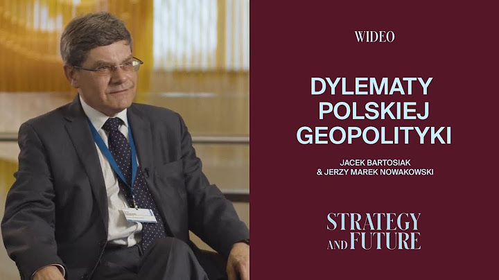 Jacek Bartosiak z Jerzym Markiem Nowakowskim o odwiecznych polskich dylematach geopolitycznych