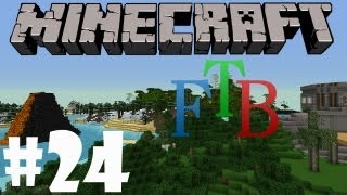 Extractor FTW - Let's Play Minecraft FTB Lite #24 [RandomZocker/Deutsch/HD]