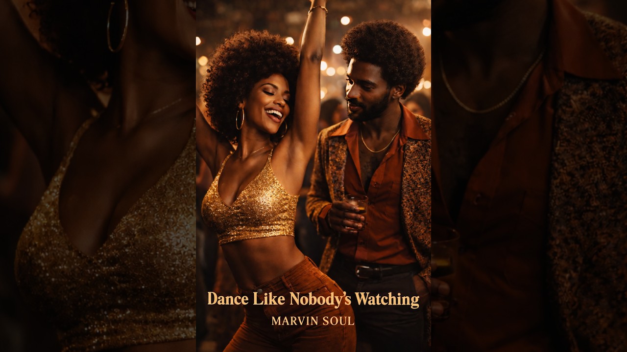 Viral groove - Dance Like Nobody's Watching – Marvin Soul