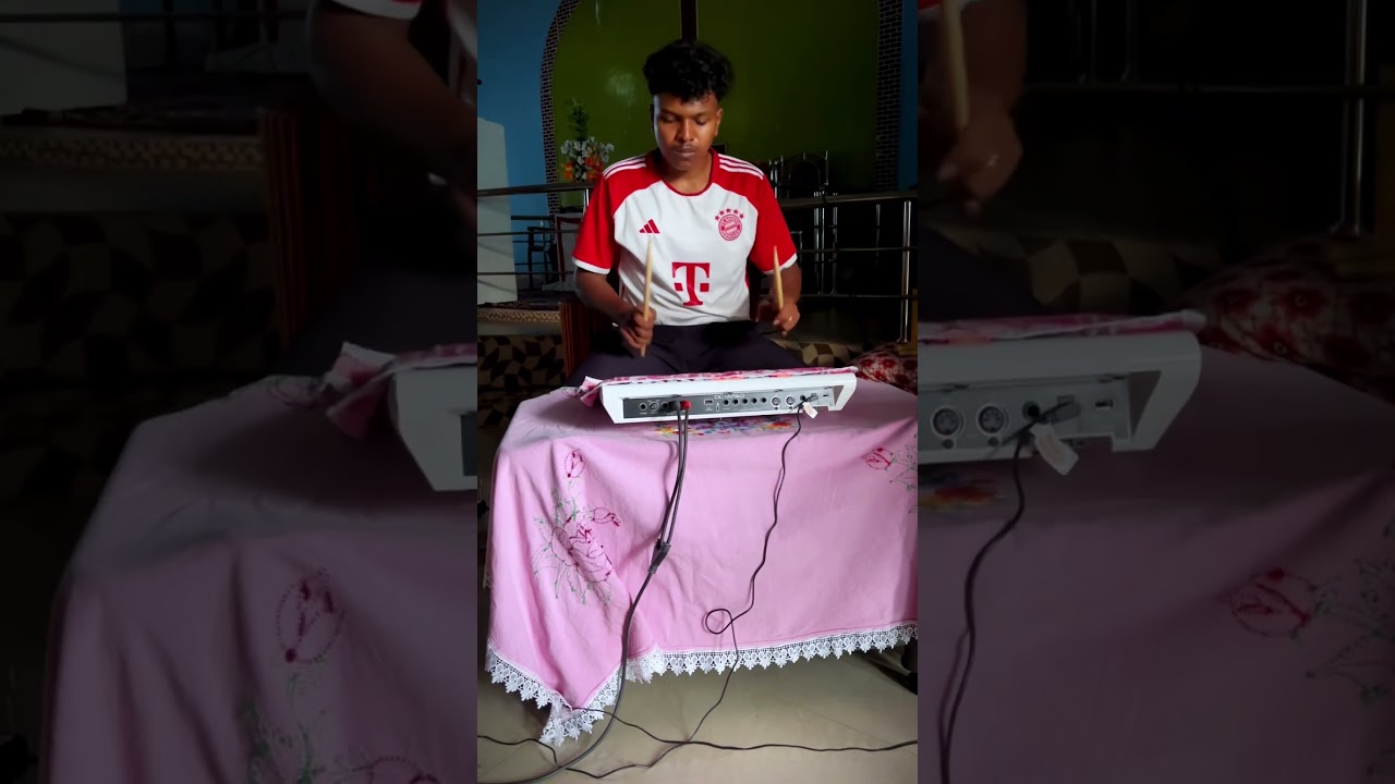 Mandar Patch ll Octapad Ronald 20 Pro ll 