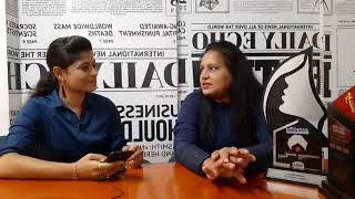 Talk about scopes of Medical &Dental coding for healthcare professionals by Dr. Janani Murali. screenshot 4