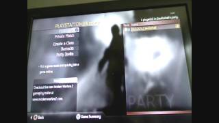 CoD4 Hack Save Trick