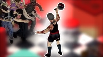 When You Reach Short Blunt Level 10 in Project Zomboid