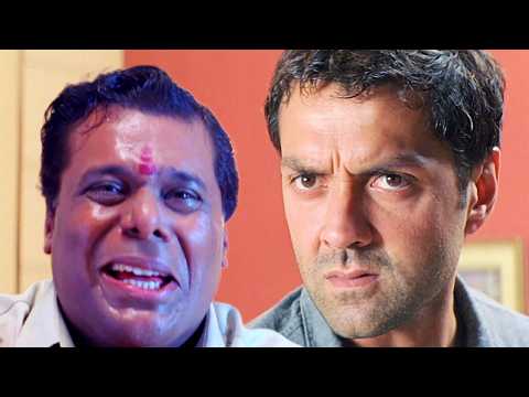 क्या रे पाटिल तूने मारा इस लड़की को? | Kismat | Bobby Deol, Priyanka Chopra | Best Scence