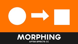 [2D Animation Tutorial] Morphing