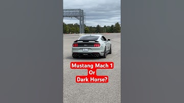 #fordmustang Mach 1 0-60 launch #automobile #performance #musclecar