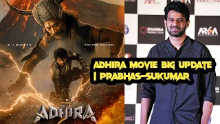 Adhira Movie Big Update Prabhukumar Film Rumor Pan India Explosion