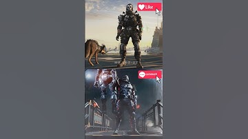 ✅ BOTH ARE💀🔥Old Character Returns 💪Pro Settings in CODM BR💯🔥Codmobile🤕 #shorts #codmbr #codm #ogcod