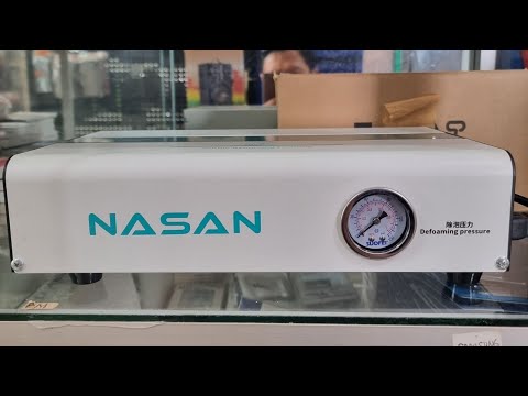 review NASAN NA-B2 Remove bubble JOZZZ..!