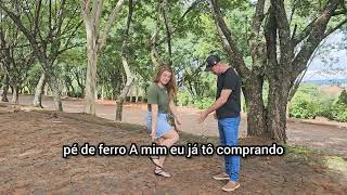 Lu e Roni Pasa / Trova Dançador dos Bons 
