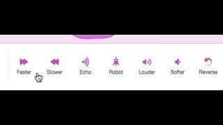 Scratch audio tools 