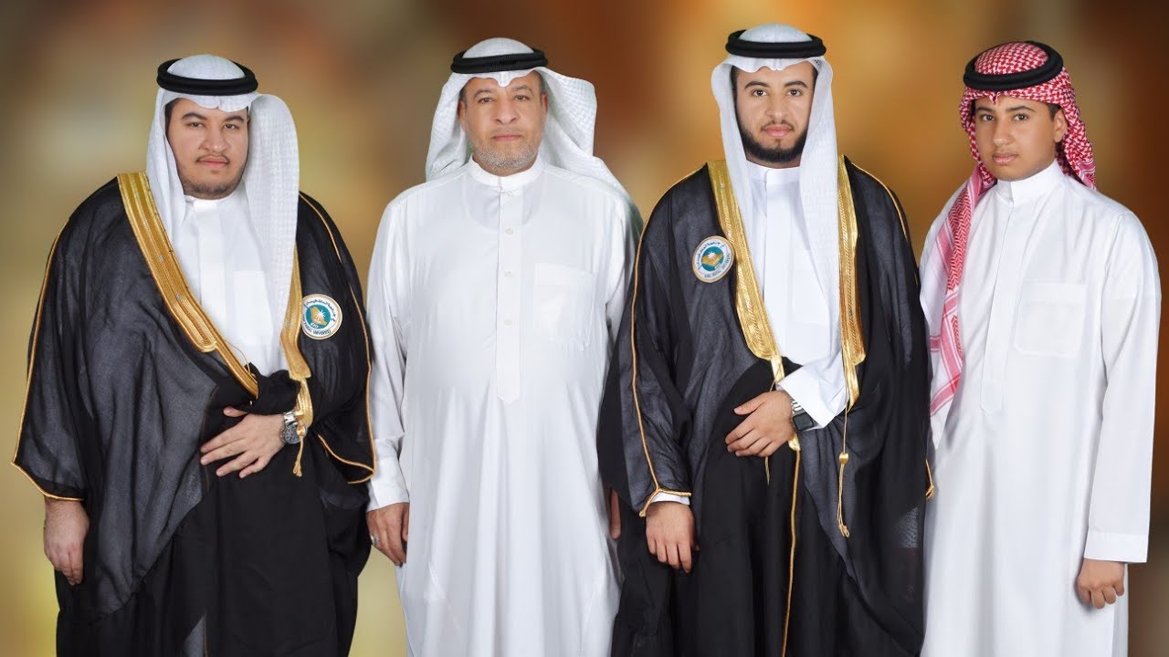 حفل تخرج أبنائي علي و حيدر من جامعة الملك فيصل عام ١٤٤٦/١١/٢هـ | ٢٠٢٥/٤/٣٠م