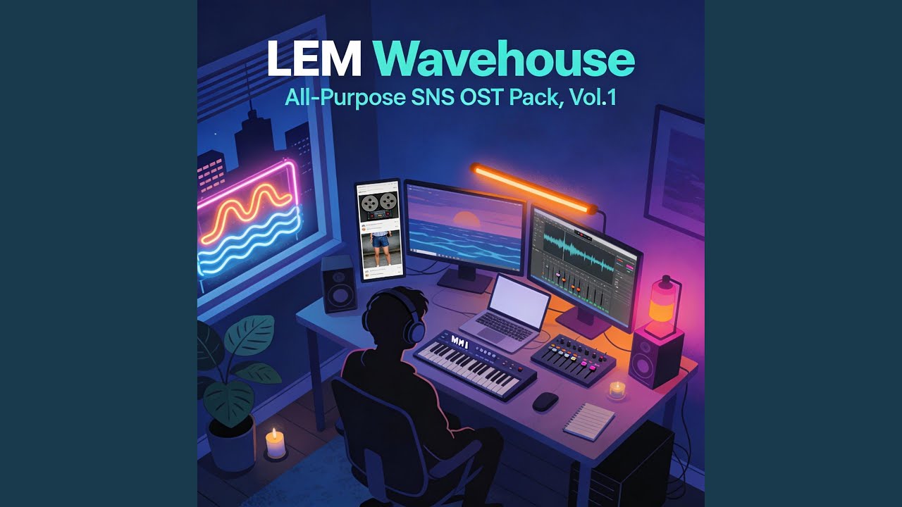 Morning Calm – Dewy Dawn