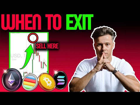 Crypto Exit - 6 Indicators To Perfectly Exit At The Top Of The Bullmarket