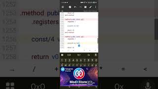 How To #Mod # PowerDirector using MT Manager App Moodz tutorial