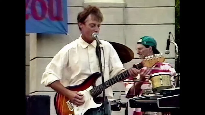 The Sean Fleming Band, 1995 Silver Spring,  Part 1...
