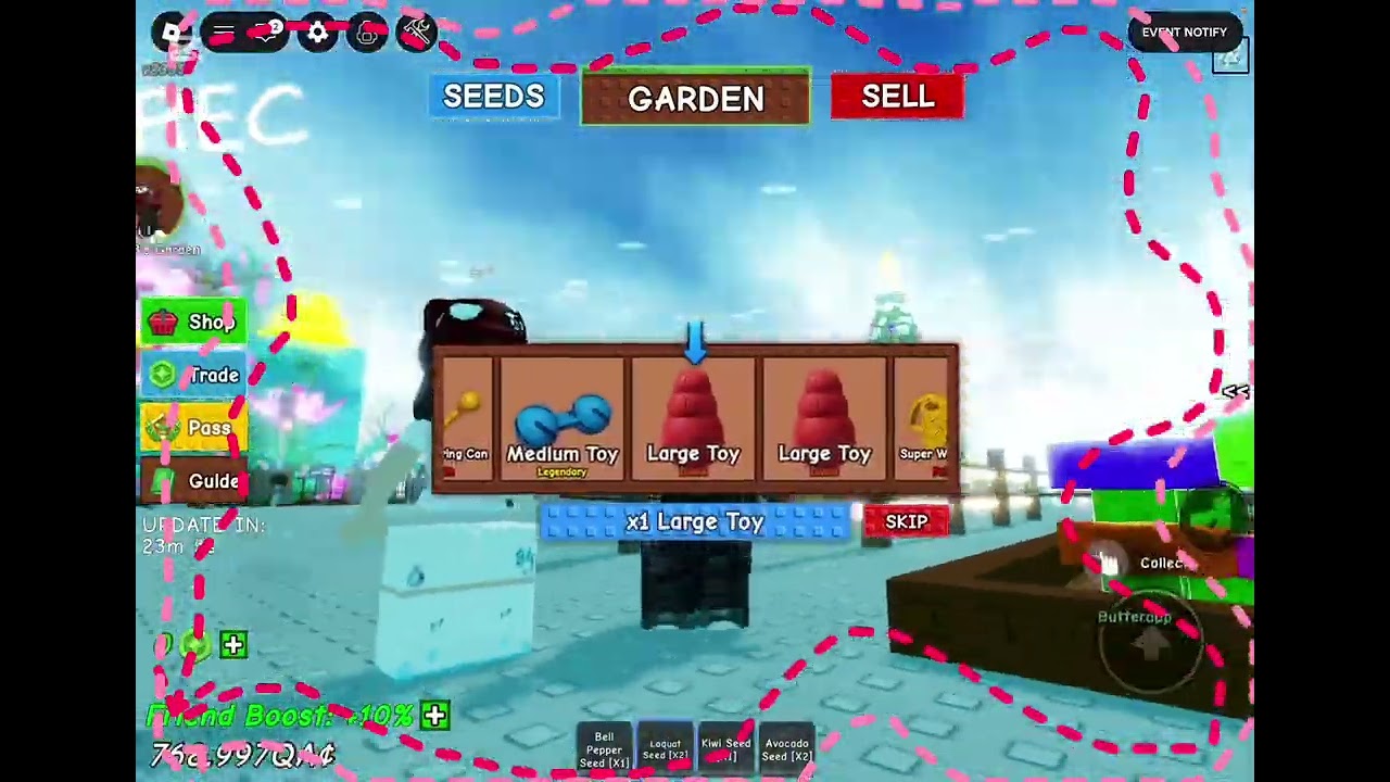 ماب المزرعه بارت٢😁