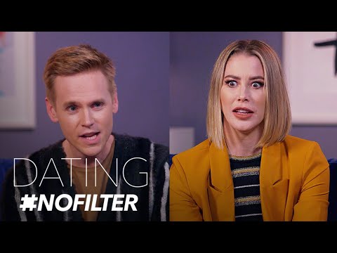 Unlucky Dater Slides Into a Fart | Dating #NoFilter | E!