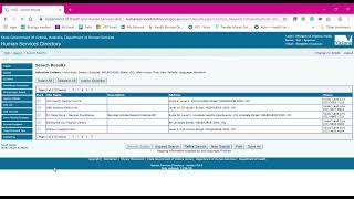The Original Health Services Library (HSL), Search for Doctor, After-Hours, Female, speaks Mandarin