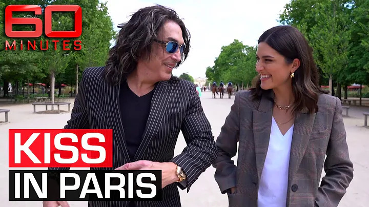 Exploring the city of love with Kiss guitarist Paul Stanley | 60 Minutes Australia