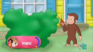 Discovery Kids Latino Max - Banner Franjito Y Milenahoy 1025 Am - Octubre 2024