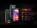Blackview BV6600 Pro - The world’s most affordable thermal imaging rugged phone