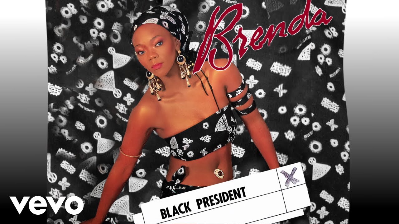 Brenda Fassie - Shoot Them Before They Grow (Visualizer)