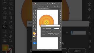 This Illustrator trick makes perfect roses 🌹 #graphicdesign #illustrator
